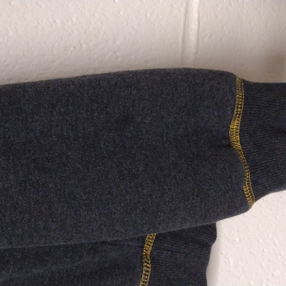 WVU West Virginia Embroidered sweatshirt hoodie - Picture 5 of 7